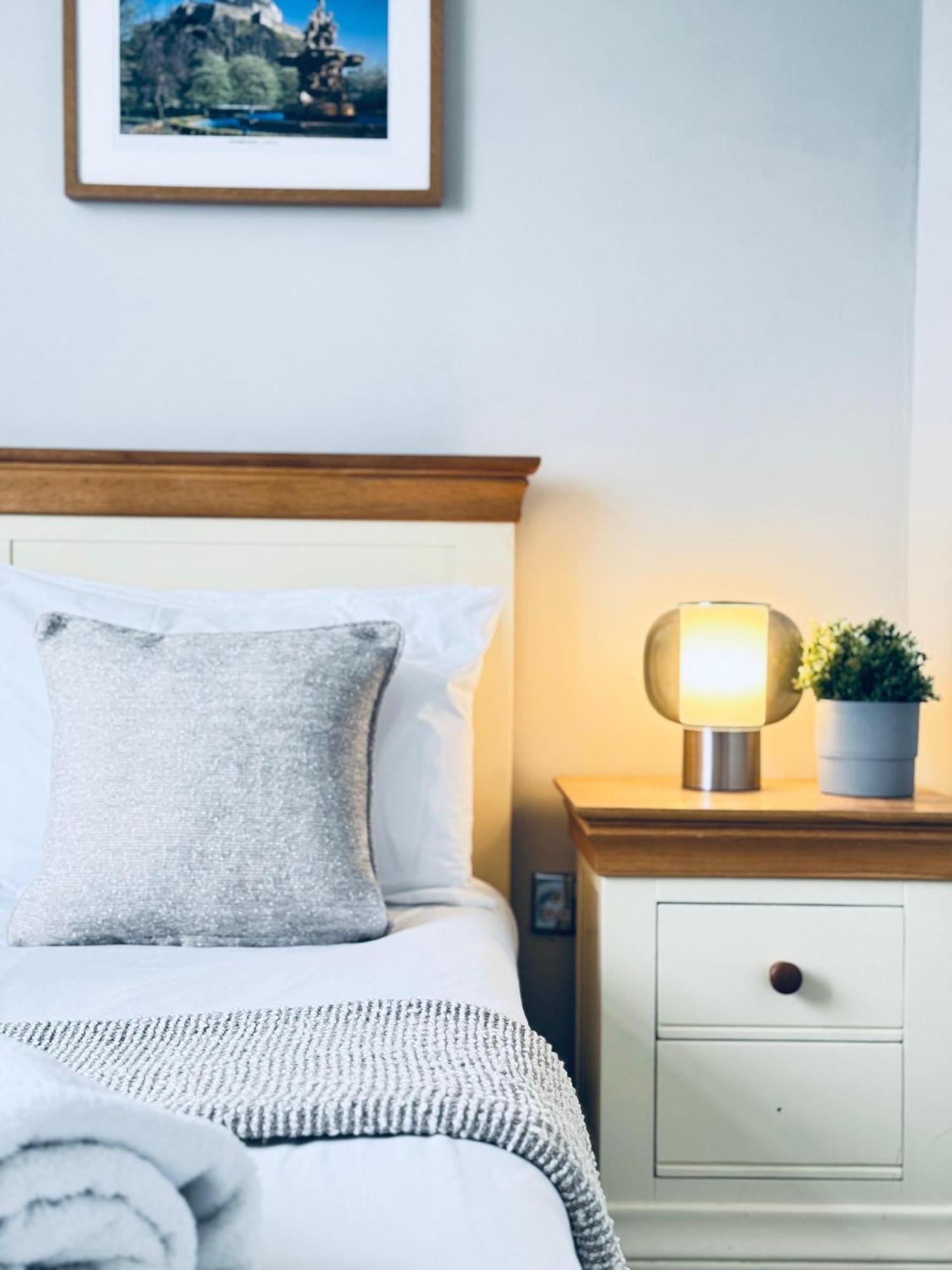 Block 2 Flat 16 Westfield Court Edinburgh