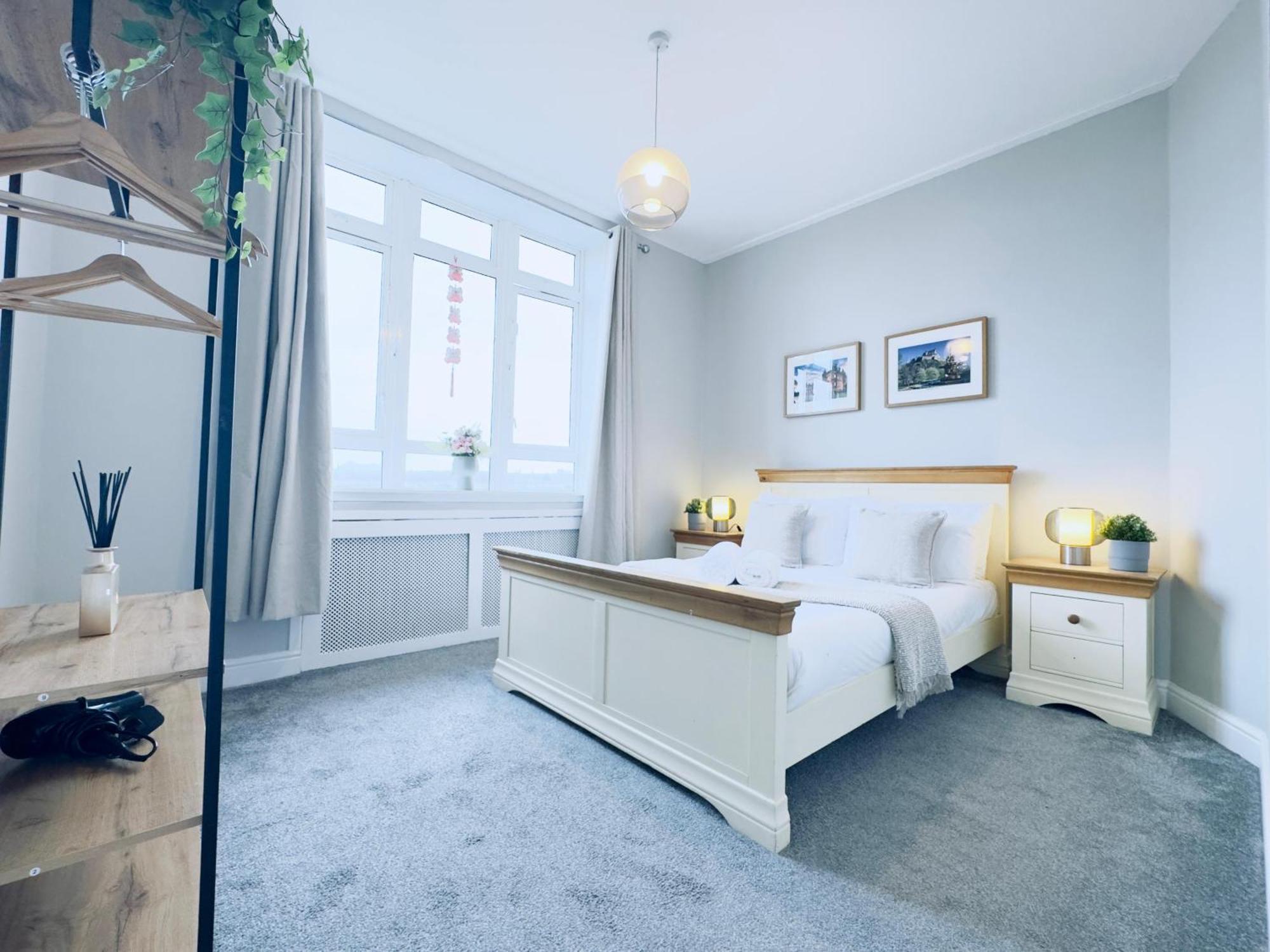 Block 2 Flat 16 Westfield Court Privatunterkunft Edinburgh