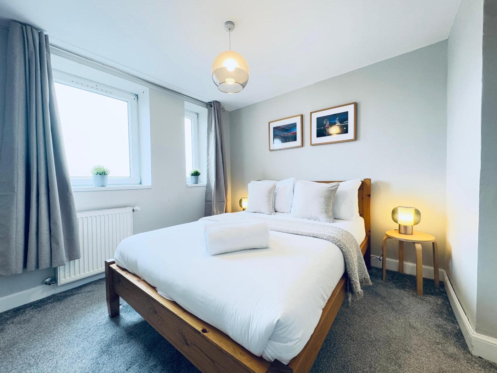 Privatunterkunft Block 2 Flat 16 Westfield Court Edinburgh