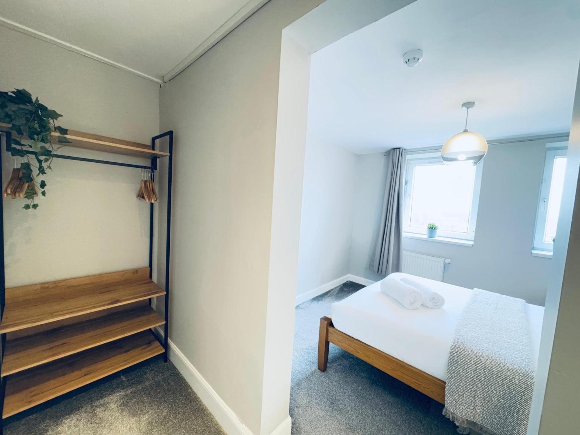 Block 2 Flat 16 Westfield Court * EDI
