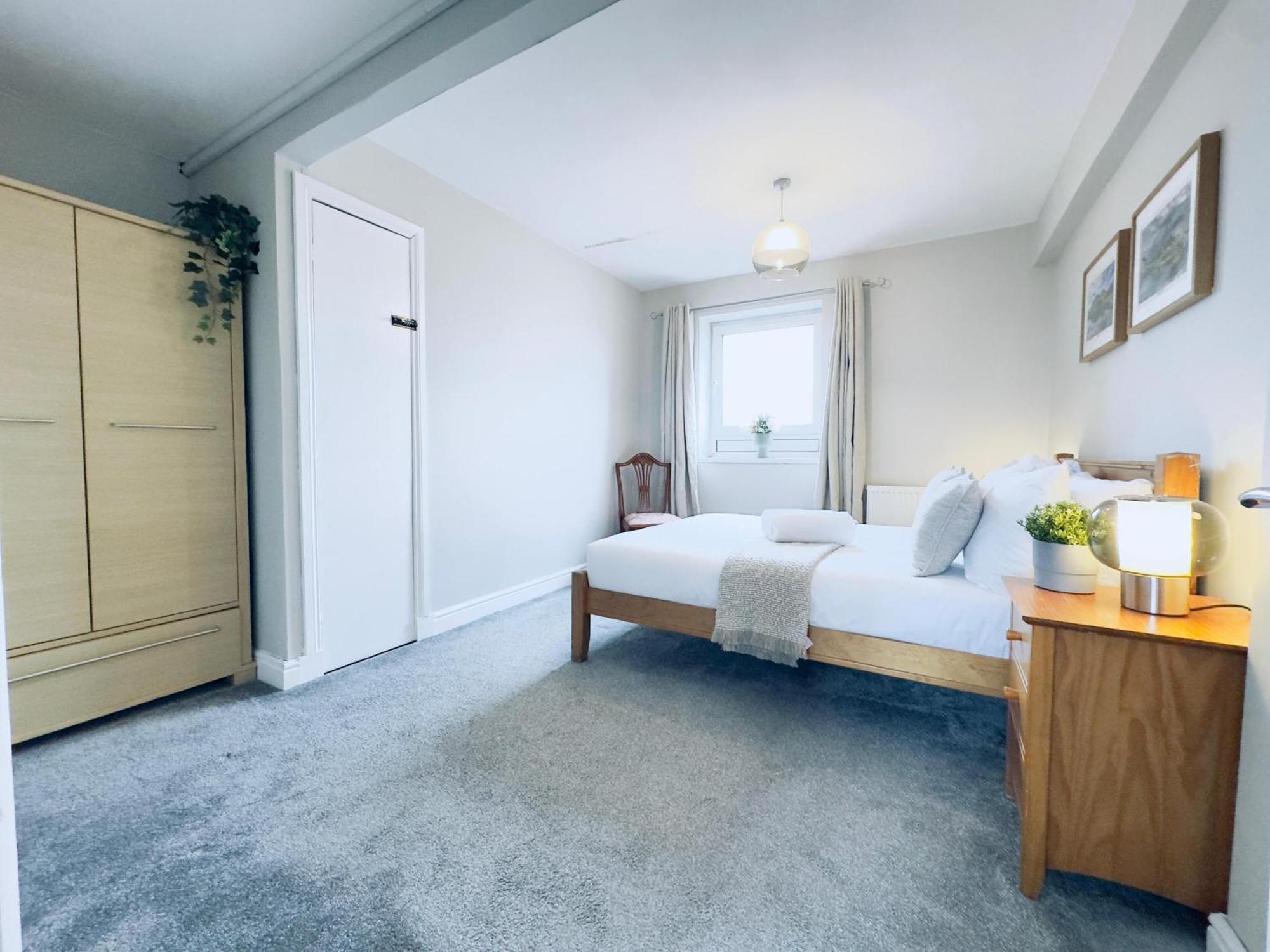 Block 2 Flat 16 Westfield Court Privatunterkunft EDI